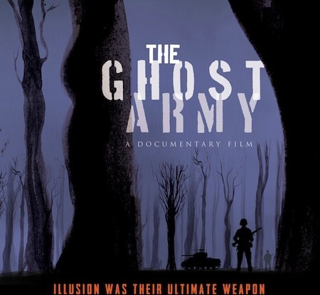 Ghost Army Movie Poster 201305