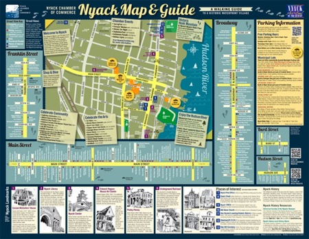 NSL91_Map and Guide_Full front