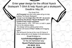 Tee-Shirt Contest Featured Image