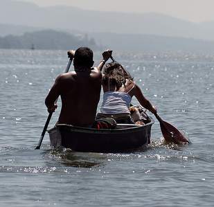 Two Row Wampum Renewal Paddle_Featured Image