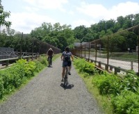 Bike, bicycle, bike/walk, master plan, esposito trail