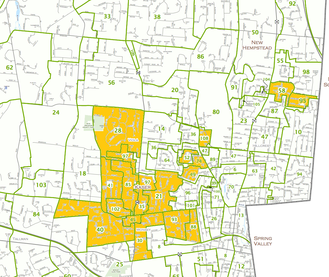 Voting Counts Ferguson and East Ramapo • Nyack News and Views