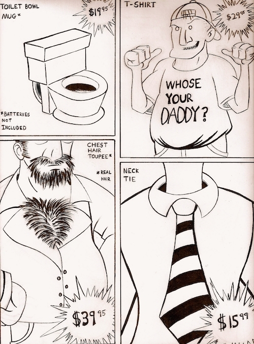 Worst Father’s Day Gifts Ever | Nyack News and Views