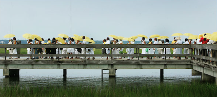 Bench by the Road, Sullivan Island