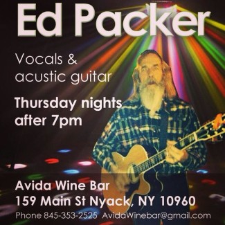Ed Packer