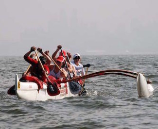 outriggercanoe