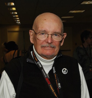 Dennis O'Neil Portrait