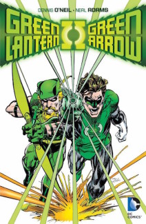Green Lantern_Green Arrow
