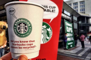disposable hot cup