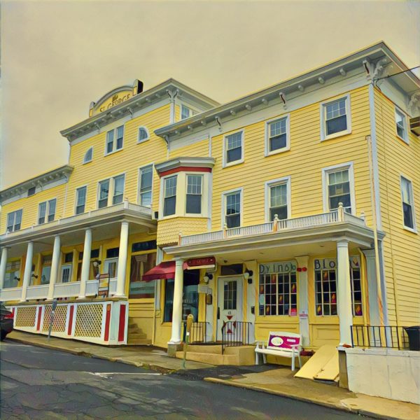 St George Hotel