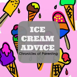 ice cream advice