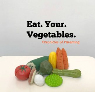 eat your vegetables