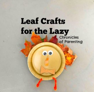 Leaf Crafts